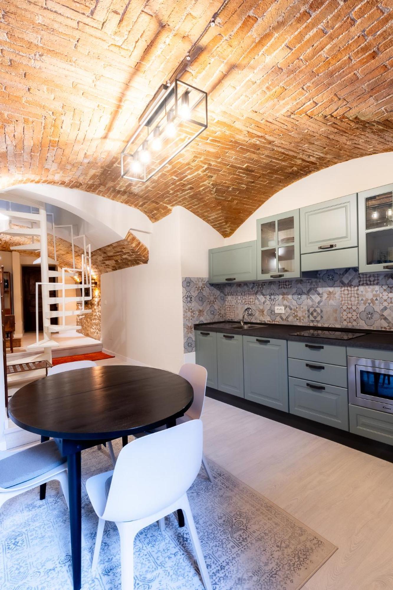 La Piccola Corte Apartment Спело Екстериор снимка