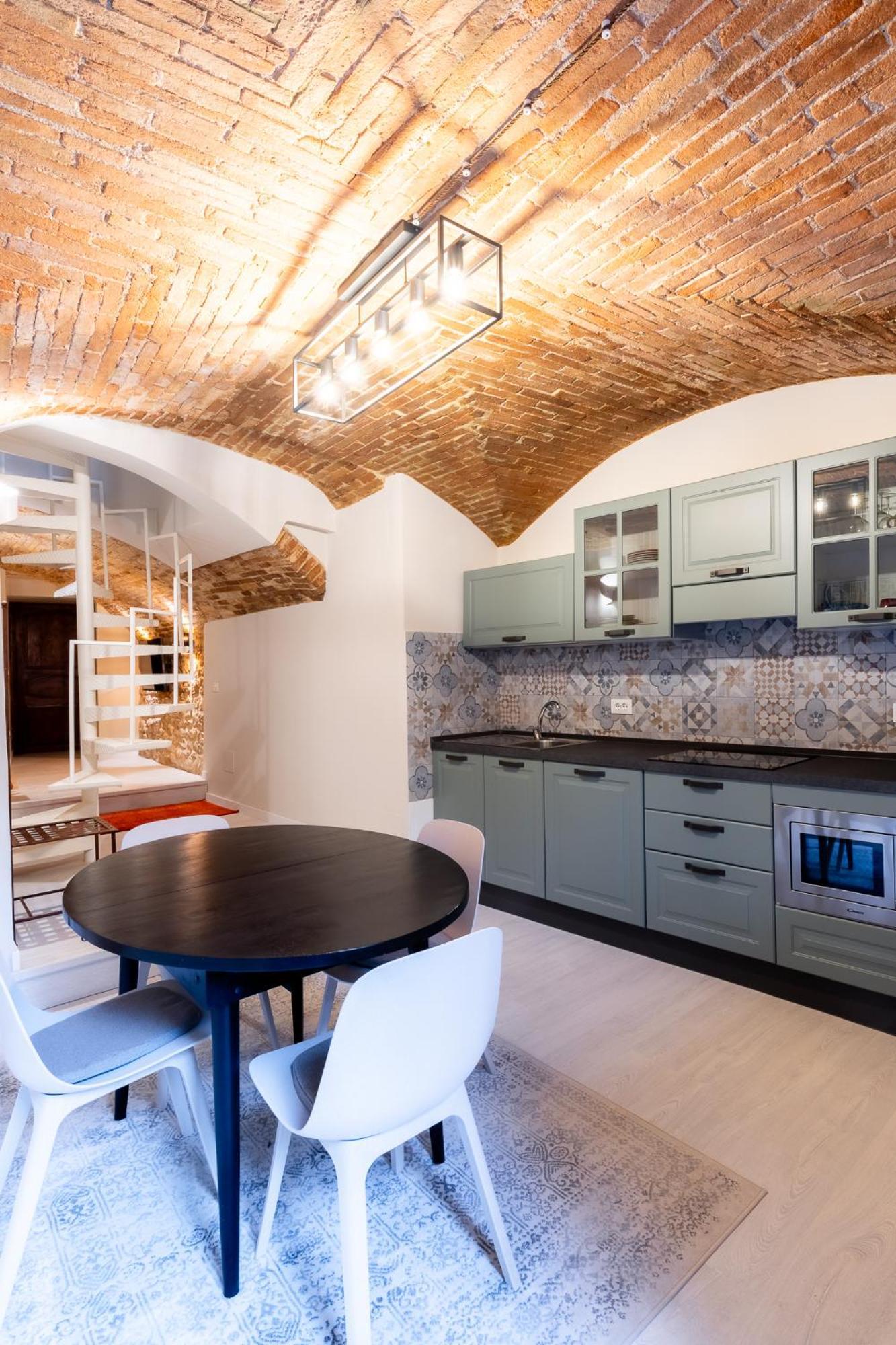 La Piccola Corte Apartment Спело Екстериор снимка