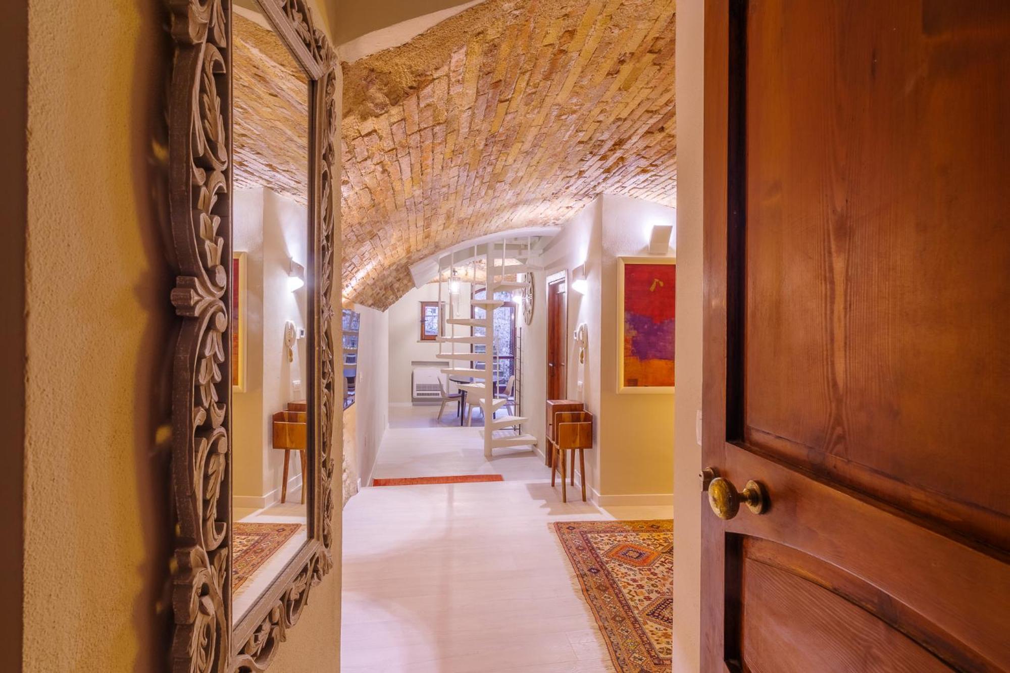 La Piccola Corte Apartment Спело Екстериор снимка