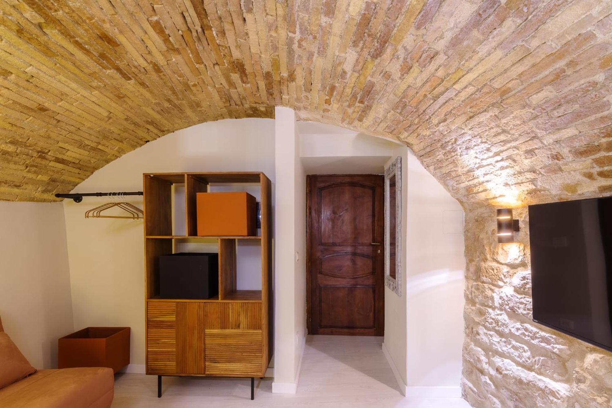 La Piccola Corte Apartment Спело Екстериор снимка