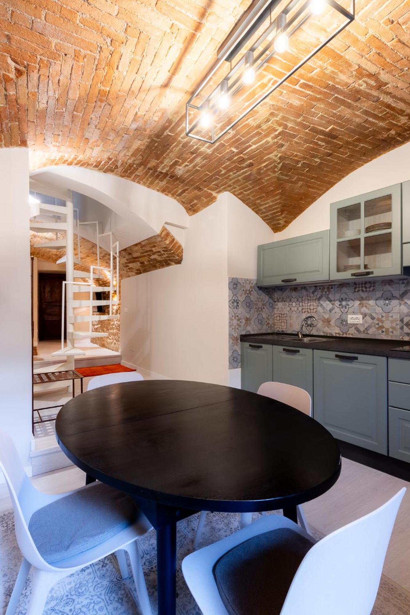 La Piccola Corte Apartment Спело Екстериор снимка