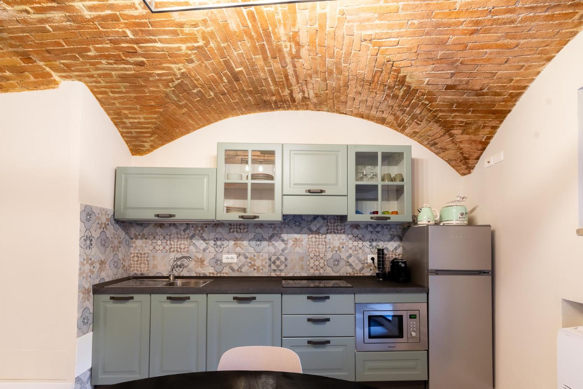 La Piccola Corte Apartment Спело Екстериор снимка
