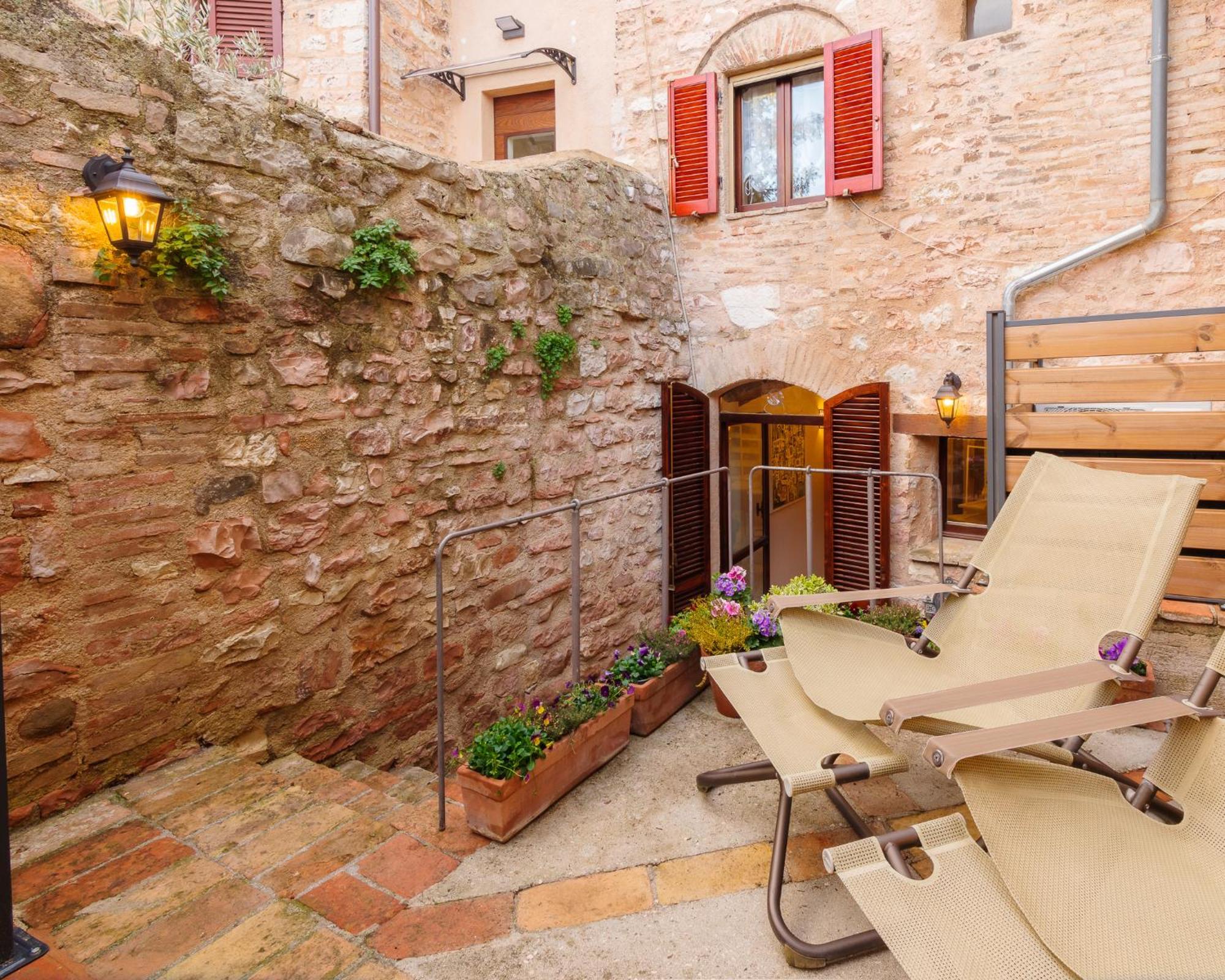 La Piccola Corte Apartment Спело Екстериор снимка