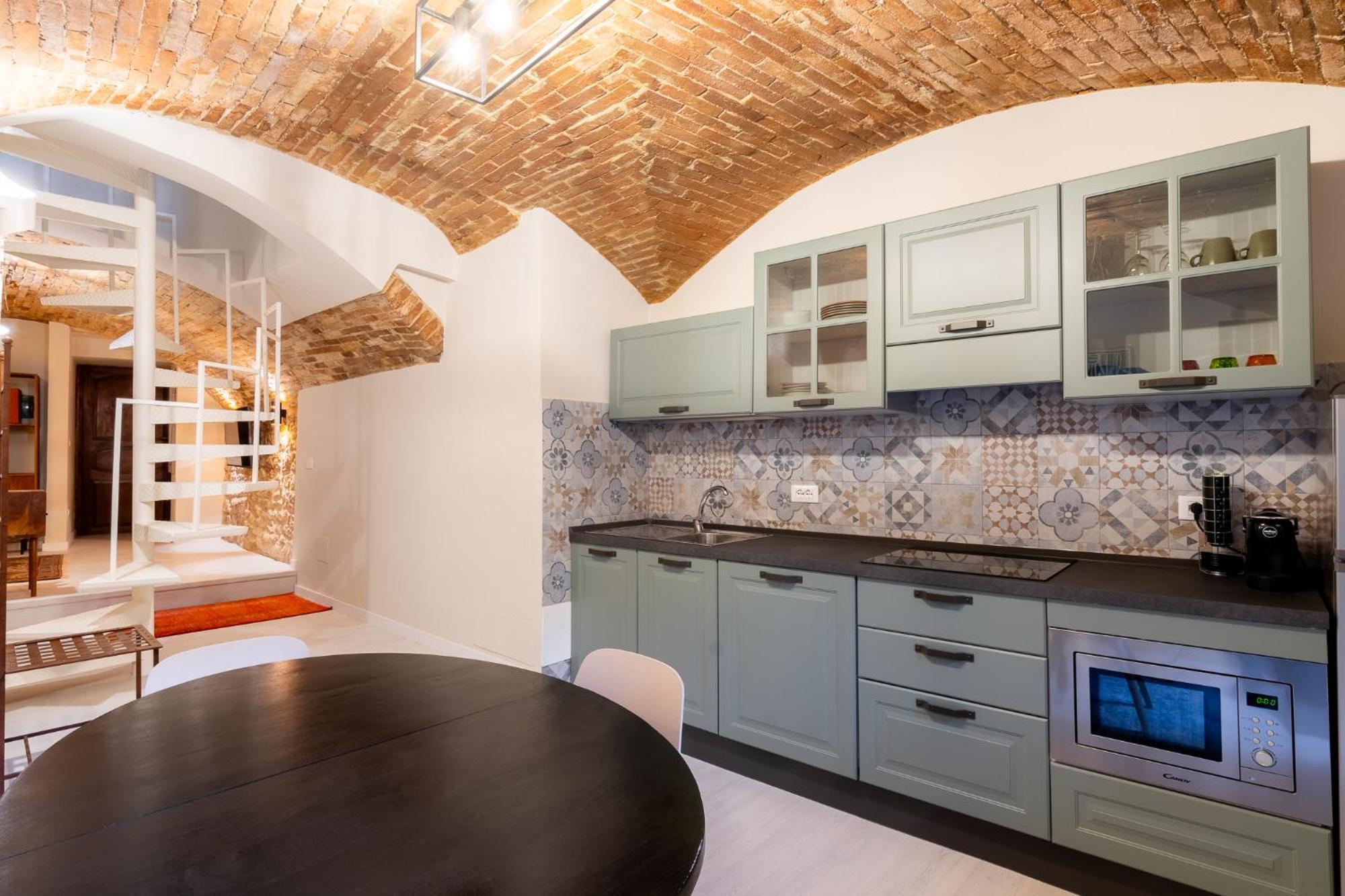 La Piccola Corte Apartment Спело Екстериор снимка