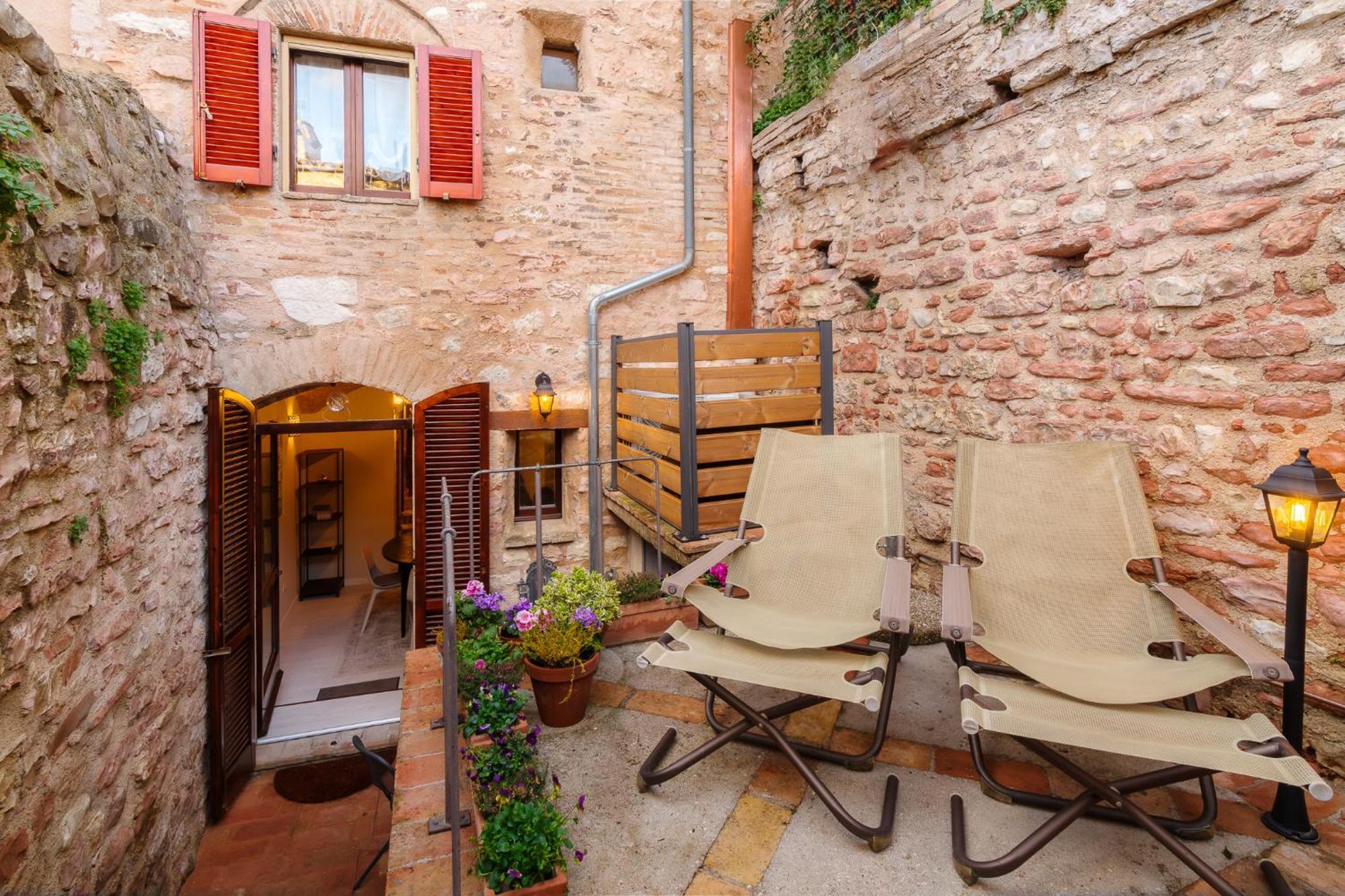 La Piccola Corte Apartment Спело Екстериор снимка