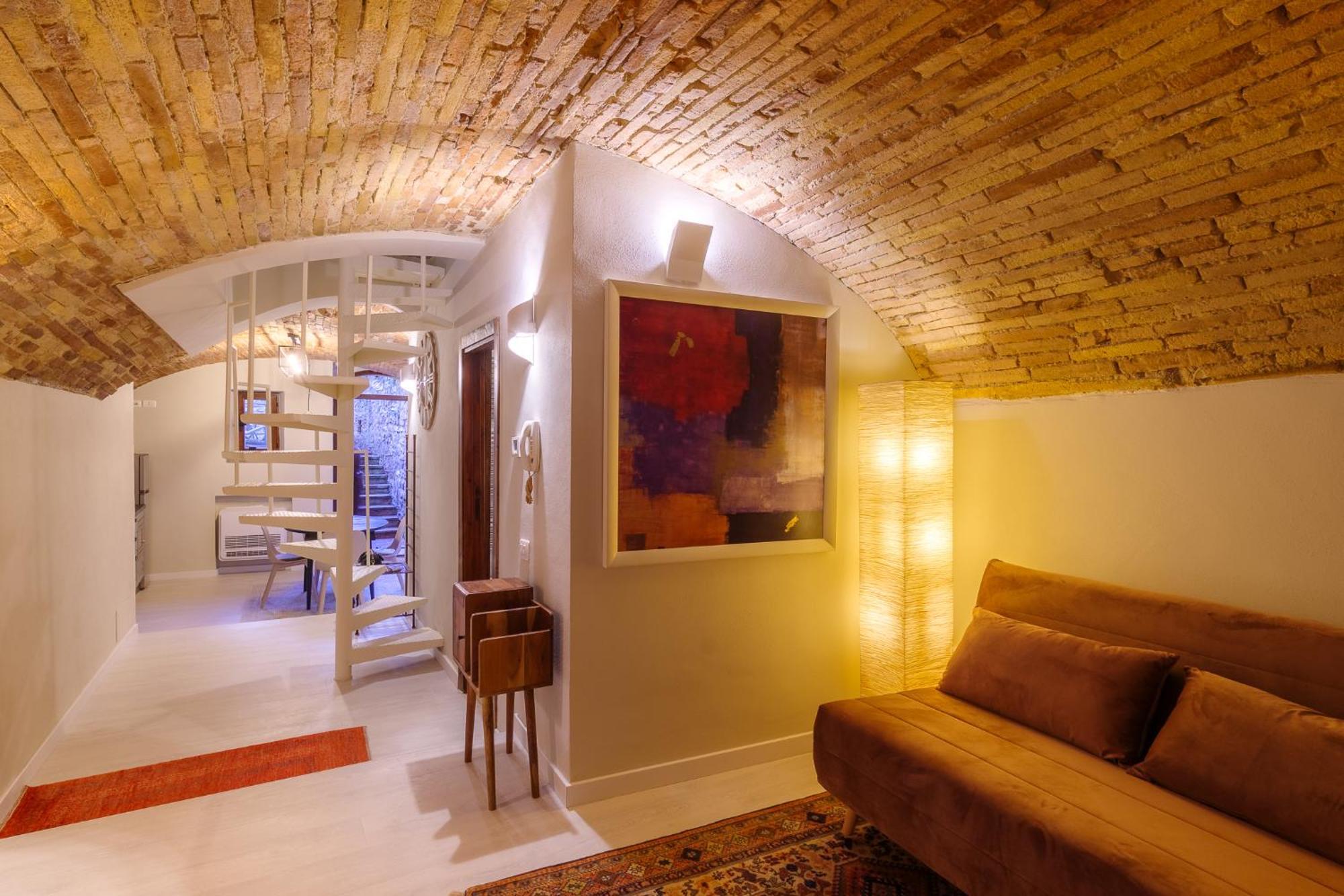 La Piccola Corte Apartment Спело Екстериор снимка