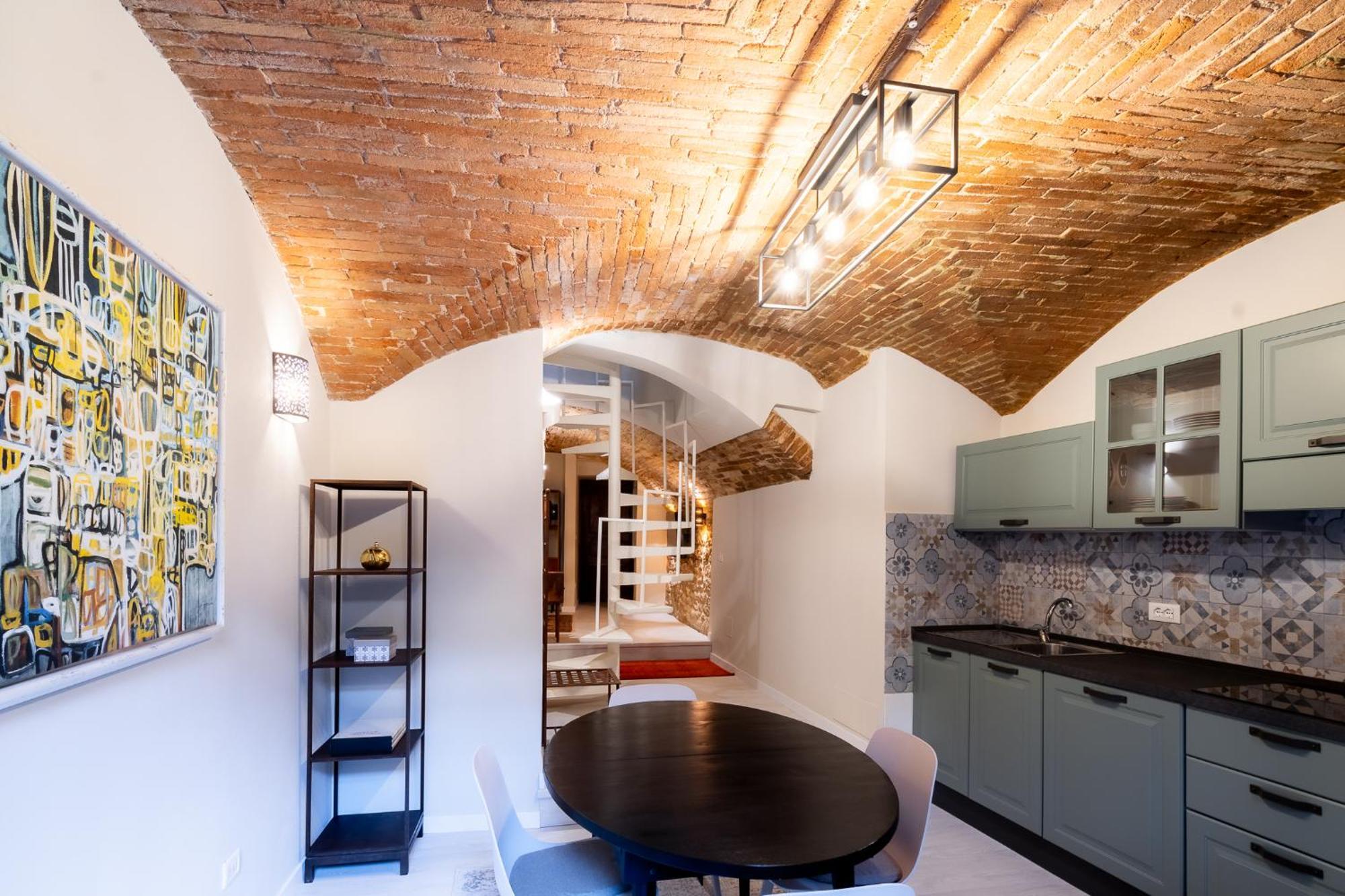 La Piccola Corte Apartment Спело Екстериор снимка