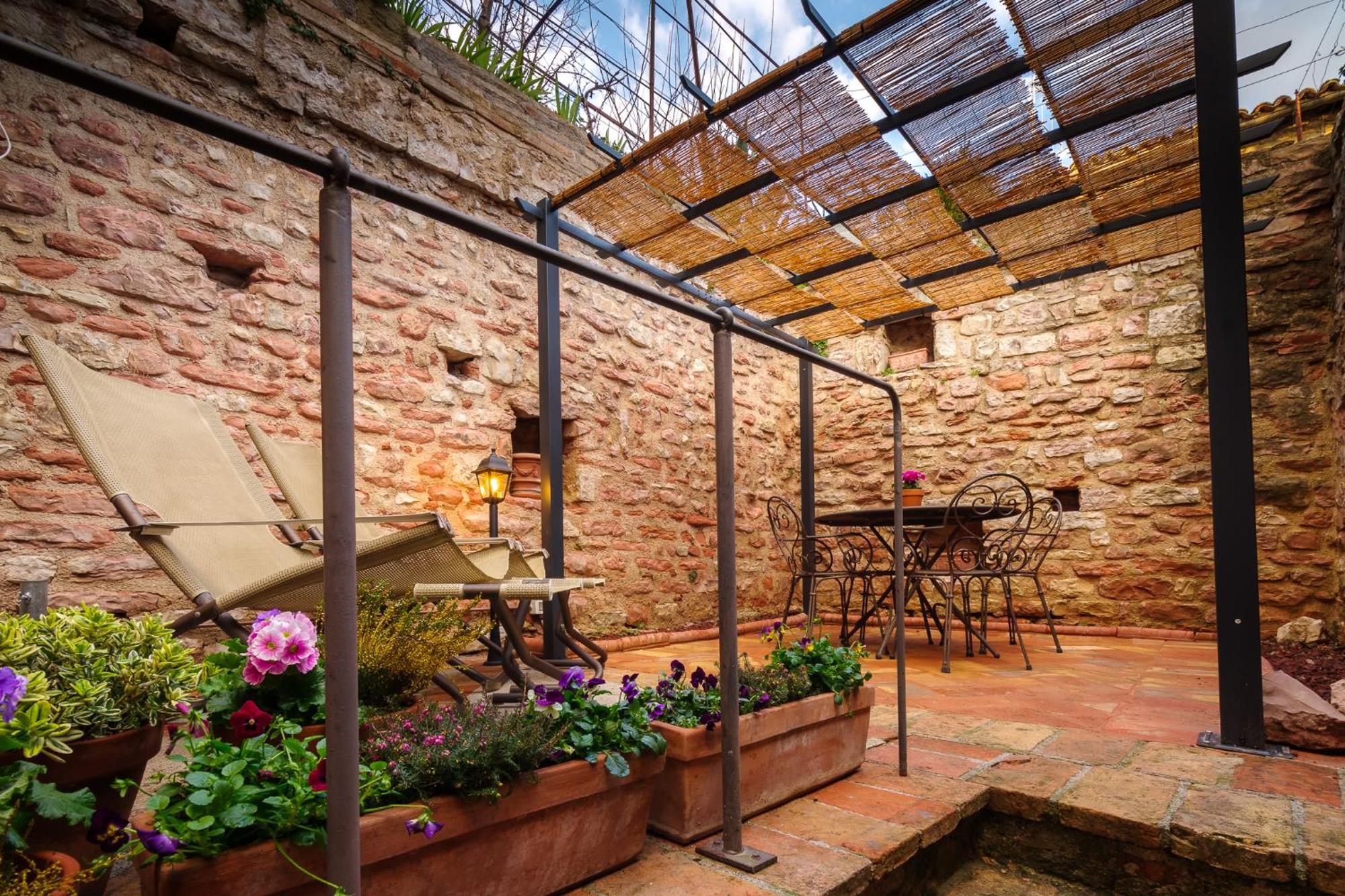 La Piccola Corte Apartment Спело Екстериор снимка