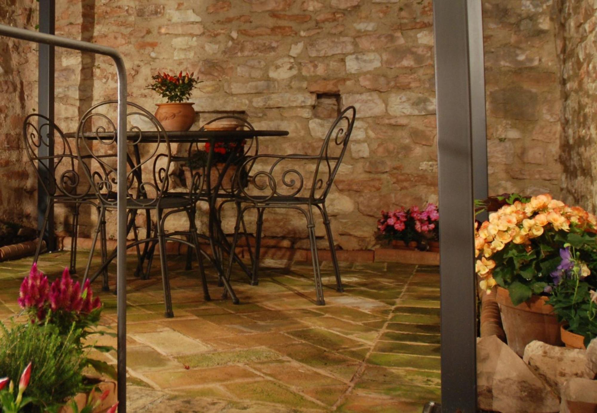 La Piccola Corte Apartment Спело Екстериор снимка